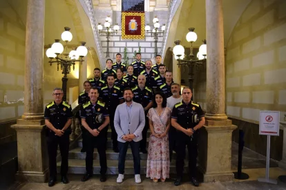 Imagen de los nuevos agentes de la GUT.
