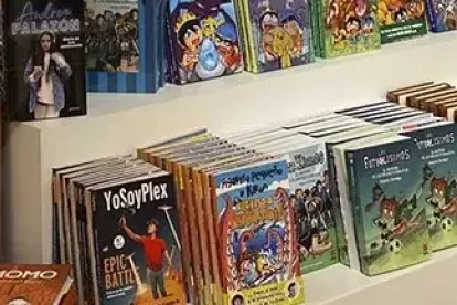 Imatge d'un establiment de Casa del Libro.