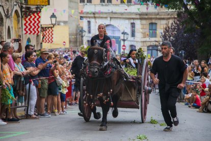 Les festes de Sant Magí se celebraran del 9 al 19 d'agost.
