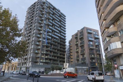 El preu de mitjana de lloguer d’un immoble al Tarragonès se situa en els 647,6 euros, mentre que al Baix Camp és de 622,82 euros.