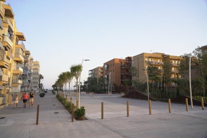 El projecte es va dur a terme amb l’objectiu de mitigar el risc d’inundació del barri de la Salut.