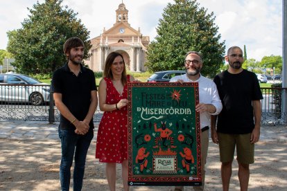 Presentació del programa de Misericòrdia 2024.