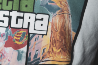 Imagen de la camiseta.