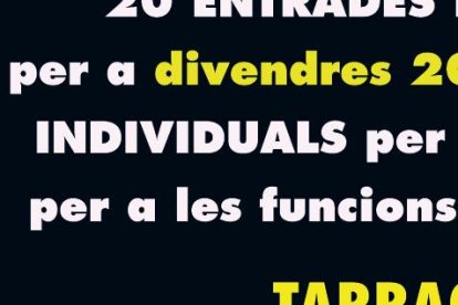 Et convidem al Circo del Terror.