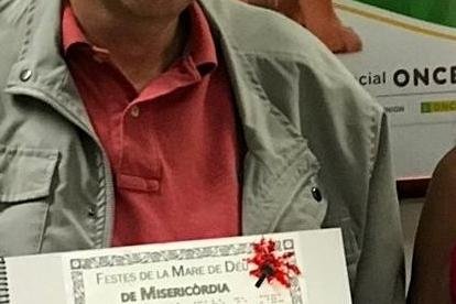Programa en Braile de les Festes de Misericòrdia 2024.