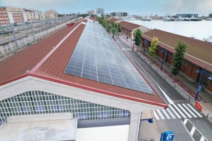 La nova comercialitzadora d’energia verda del Port Tarragona
