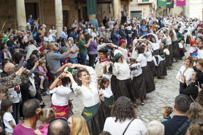 Imatge de la 22a edició de la Fira de Bandolers d'Alcover