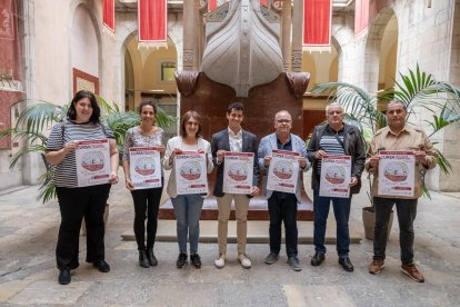 Presentació Cursa Adaptada e Inclusiva.