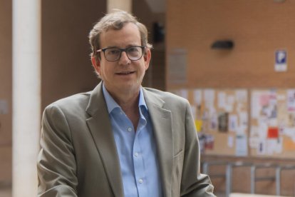 Jordi Salas, director de la Unitat de Nutrició Humana de la URV i Investigador de l'ICREA