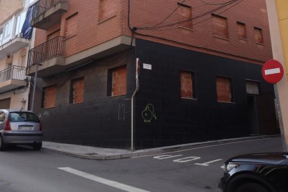 El bloque de pisos que ha adquirido el Ayuntamiento de Tarragona en el barrio de Bonavista