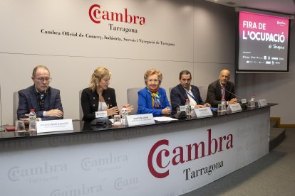 La Fira d'Ocupació se realizará en el Recinte Firal de Tarragona durante toda la mañana.