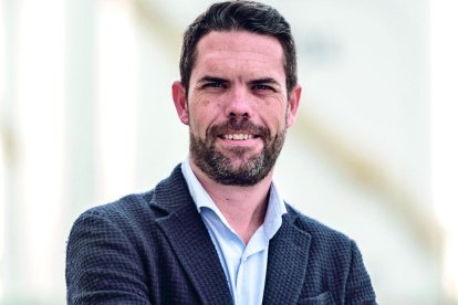 Eduardo Sañudo, director General de VOPAK TERQUIMSA.