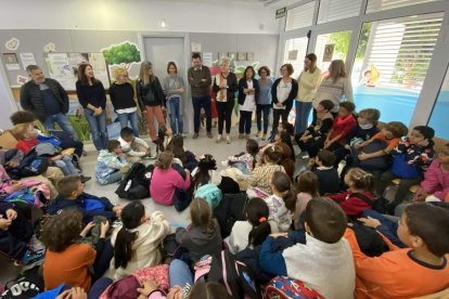 Presentación de la nueva imagen de sala de espera.