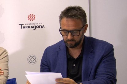 Jordi Dies acabó renunciando a la plaza