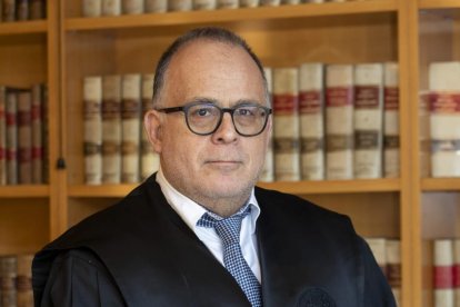 David Rocamora Borrellas, nuevo decano del ICAT.