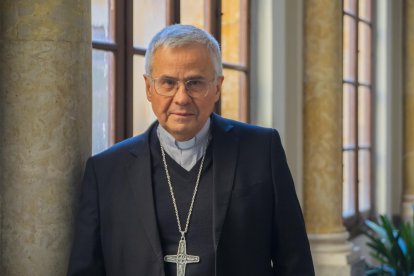 L’arquebisbe defensa els serveis religiosos en centres hospitalaris i en presons.