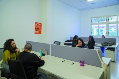A Tarragona, es va obrir un nou centre del Servei d’Intervenció Especialitzada (SIE) a finals de l’any passat.