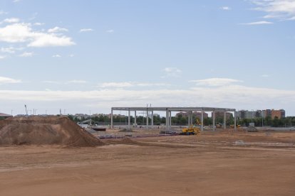 Este nuevo barrio será el primero que Tarragona verá nacer desde el desarrollo de la zona del Joan XXIII y la Vall de l'Arrabassada.