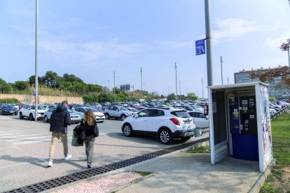 La tarifa diària per a la comunitat universitària costarà enguany 2,25 euros