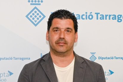 Imagen de Francesc Larios, exalcalde de la Pobla de Montornès.