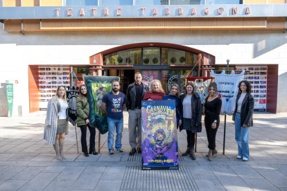 Presentación de la programación de Carnaval.
