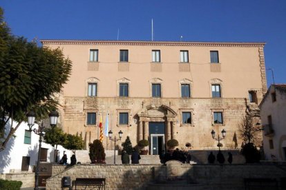 Imagen del Ayuntamiento de Torredembarra.