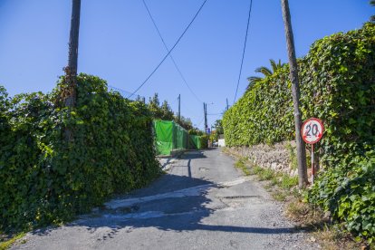 Las obras, que tendrán una duración de 10 meses, incluyen todos los trabajos necesarios para la urbanización de las calles existentes.
