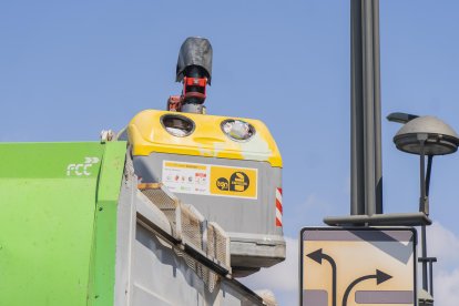 Durante el 2024, el departamento de Limpieza ha llevado a cabo varias campañas de fomento de la recogida selectiva.