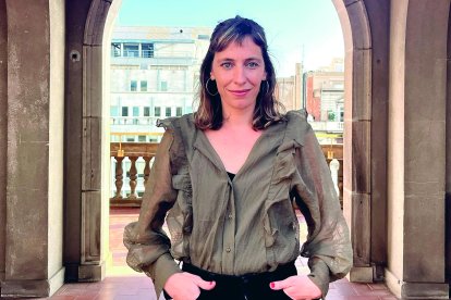 Laia Brufau Pla es periodista y directora de Comunicación del ICS.