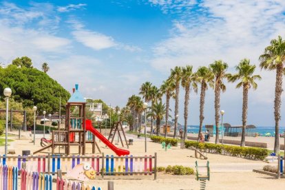 Imatge d’arxiu de Miami Platja.