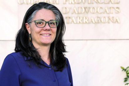 Isabel Morales es optimista con la nueva ley, aunque es consciente de que comporta muchos retos