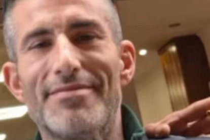 Imatge de Jordi Solé Luján, desaparegut l'1 d'abril a Móra la Nova