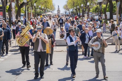 El Festival Dixieland Tarragona llega este año a la 30.ª edición.