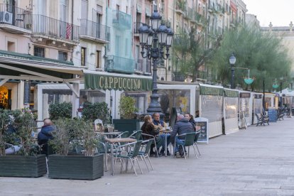 Aquest servei preveu arribar a 503 establiments de la ciutat i s’espera mobilitzar una trentena d’informadors.