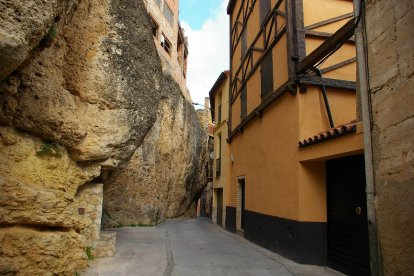 Imagen de Margalef de Montsant.