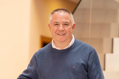 José Ángel Fraga, director de Academia Newton Formación.