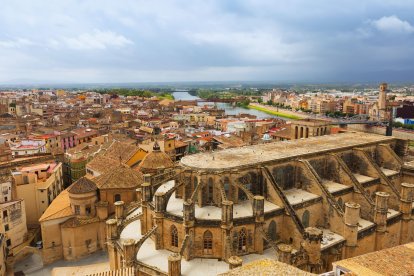 Imagen de Tortosa.