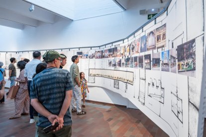 Imatge de l'exposició