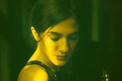 Imagen promocional de Eva Fernández.