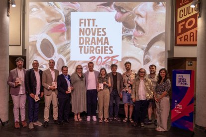 L’acte de presentació del festival es va celebrar ahir al Teatre Tarragona.