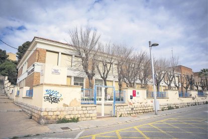 El centre va començar a duplicar les línies amb l’inici del curs 2020-2021.