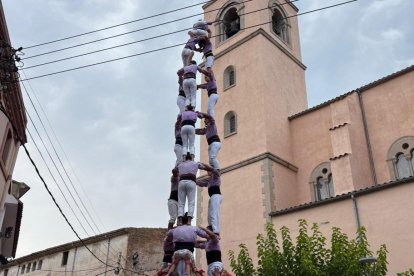 Imatge del 3de9f de la Jove de Tarragona a Llorenç del Penedès.