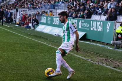 José Calderón durante su etapa en el Nàstic.