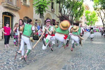 El Ball de Pastorets de Torredembarra celebra enguany els vint-i-cinc anys de la seva recuperació.