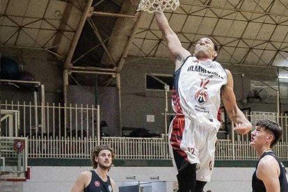 Imagen del jugador Stefano Bachiochi.