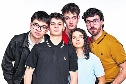 El quintet tarragoní Sodi ja va guanyar el Premi Verkami per votació popular del Sona9.