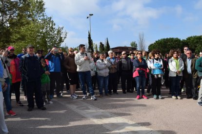 Sensibilitzar i informar a la societat del dia a dia d'un malalt de Parkinson. Aquest era l'objectiu principal de la setena edició de la caminada Run for Parkinson, que va organitzar ahir l'Associació Parkinson de les comarques de Tarragona.