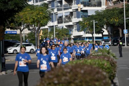 iii Cursa Solidària de la URV