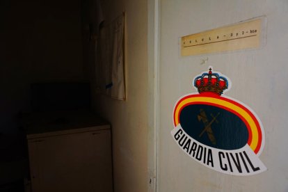 L'antiga caserna de la Guàrdia Civil a Tarragona