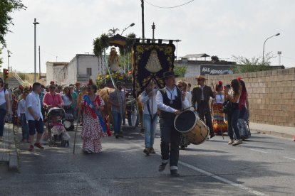 XXXIII Romería en honor a la Virgen del Rocío